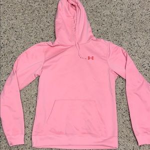 under armour hoodie